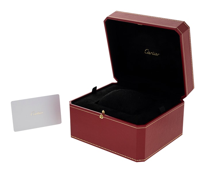 Cartier Chronoflex W51004Q4